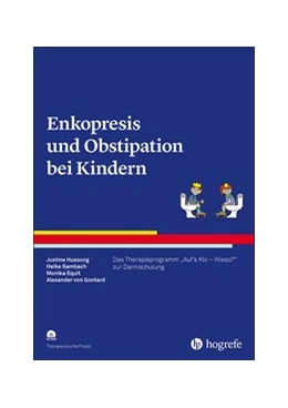 Abbildung von Hussong / Sambach | Enkopresis und Obstipation bei Kindern | 1. Auflage | 2020 | beck-shop.de