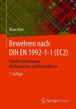 Abbildung von Beer | Bewehren nach DIN EN 1992-1-1 (EC2) | 7. Auflage | 2019 | beck-shop.de