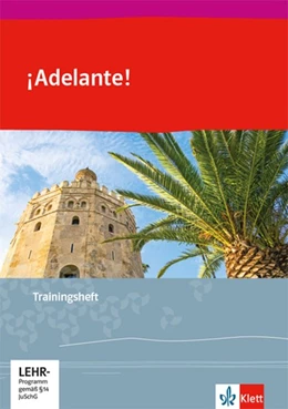 Abbildung von ¡Adelante!. Trainingsheft mit Audios 1. bis 2. Lernjahr | 1. Auflage | 2020 | beck-shop.de