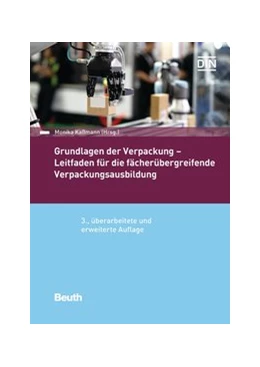 Abbildung von Kaßmann | Grundlagen der Verpackung | 3. Auflage | 2020 | beck-shop.de