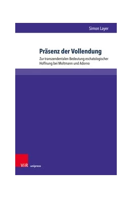 Abbildung von Layer | Präsenz der Vollendung | 1. Auflage | 2019 | beck-shop.de