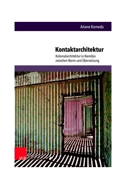 Abbildung von Komeda | Kontaktarchitektur | 1. Auflage | 2020 | beck-shop.de