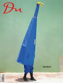 Abbildung von Prange | Du894 - das Kulturmagazin. Masken | 1. Auflage | 2019 | beck-shop.de