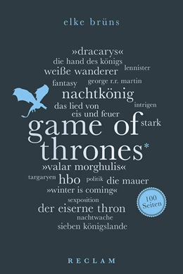 Abbildung von Brüns | Game of Thrones. 100 Seiten | 1. Auflage | 2019 | 20556 | beck-shop.de