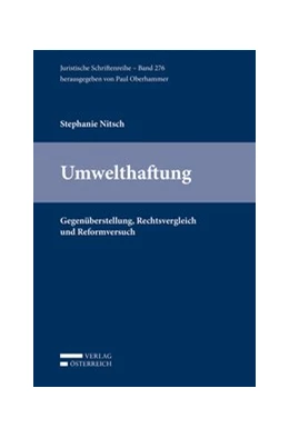 Abbildung von Nitsch | Umwelthaftung | 1. Auflage | 2019 | 276 | beck-shop.de