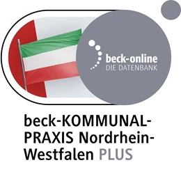 Abbildung von Beck-KOMMUNALPRAXIS Nordrhein-Westfalen PLUS | 1. Auflage | | beck-shop.de