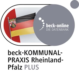 Abbildung von Beck-KOMMUNALPRAXIS Rheinland-Pfalz PLUS | 1. Auflage | | beck-shop.de