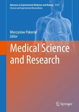 Abbildung von Pokorski | Medical Science and Research | 1. Auflage | 2019 | beck-shop.de