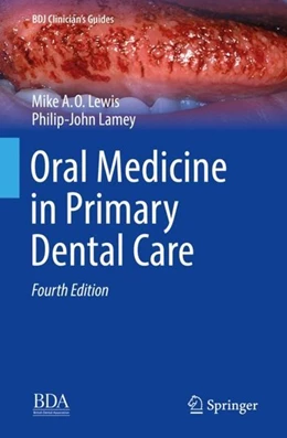 Abbildung von Lewis / Lamey | Oral Medicine in Primary Dental Care | 4. Auflage | 2019 | beck-shop.de