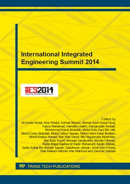 Abbildung von Ismail / Khalid | International Integrated Engineering Summit 2014 | 1. Auflage | 2015 | beck-shop.de