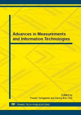 Abbildung von Yarlagadda / Choi | Advances in Measurements and Information Technologies | 1. Auflage | 2014 | Volumes 530-531 | beck-shop.de