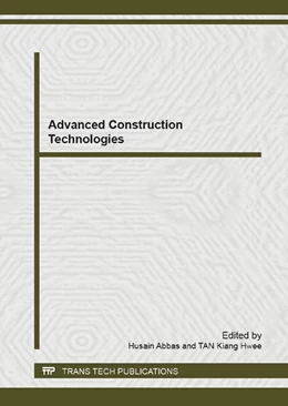 Abbildung von Abbas / Tan | Advanced Construction Technologies | 1. Auflage | 2014 | beck-shop.de