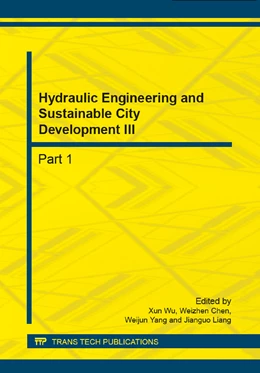Abbildung von Wu / Chen | Hydraulic Engineering and Sustainable City Development III | 1. Auflage | 2014 | beck-shop.de