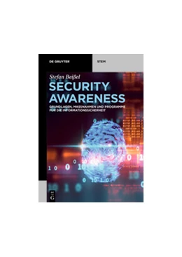 Abbildung von Beißel | Security Awareness | 1. Auflage | 2019 | beck-shop.de