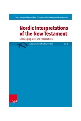 Abbildung von Bylund / Falkenberg | Nordic Interpretations of the New Testament | 1. Auflage | 2020 | beck-shop.de