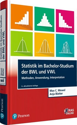 Abbildung von Wewel / Blatter | Statistik im Bachelor-Studium der BWL und VWL | 4. Auflage | 2019 | beck-shop.de