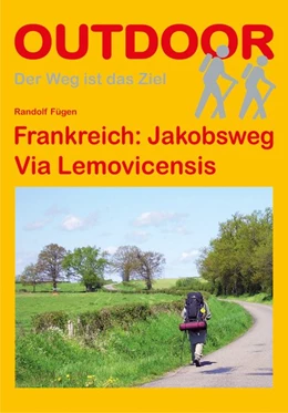 Abbildung von Fügen | Frankreich: Jakobsweg Via Lemovicensis | 4. Auflage | 2019 | beck-shop.de