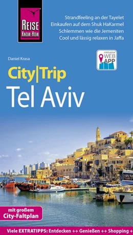 Abbildung von Krasa | Reise Know-How CityTrip Tel Aviv | 5. Auflage | 2019 | beck-shop.de