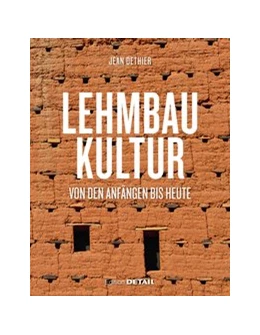 Abbildung von Dethier | Lehmbaukultur | 1. Auflage | 2019 | beck-shop.de