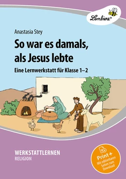Abbildung von Stey | So war es damals, als Jesus lebte | 2. Auflage | 2023 | beck-shop.de