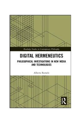 Abbildung von Romele | Digital Hermeneutics | 1. Auflage | 2019 | beck-shop.de