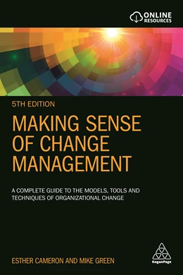Abbildung von Cameron / Green | Making Sense of Change Management | 5. Auflage | 2019 | beck-shop.de