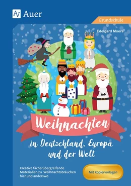 Abbildung von Moers | Weihnachten in Deutschland, Europa und der Welt | 1. Auflage | 2019 | beck-shop.de