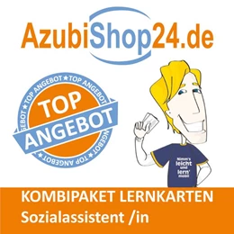Abbildung von Christiansen / Rung-Kraus | AzubiShop24.de Kombi-Paket Lernkarten Sozialassistent /in | 1. Auflage | 2019 | beck-shop.de