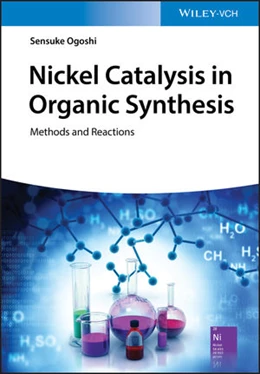 Abbildung von Ogoshi | Nickel Catalysis in Organic Synthesis | 1. Auflage | 2020 | beck-shop.de