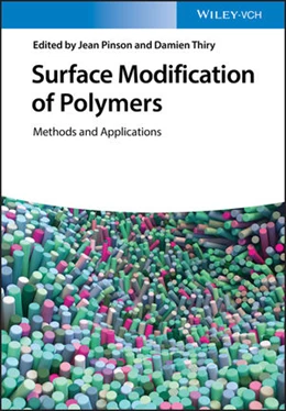 Abbildung von Pinson / Thiry | Surface Modification of Polymers | 1. Auflage | 2019 | beck-shop.de