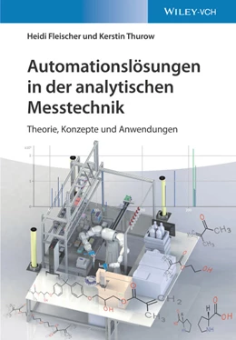 Abbildung von Fleischer / Thurow | Automationslösungen in der analytischen Messtechnik | 1. Auflage | 2019 | beck-shop.de