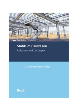 Abbildung von Scholz / Spitzer | Statik im Bauwesen | 3. Auflage | 2019 | beck-shop.de