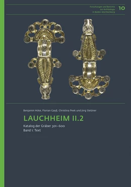 Abbildung von Höke / Gauß | Lauchheim II.2 | 1. Auflage | 2019 | 10 | beck-shop.de