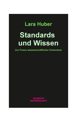 Abbildung von Huber | Standards und Wissen | 1. Auflage | 2020 | beck-shop.de