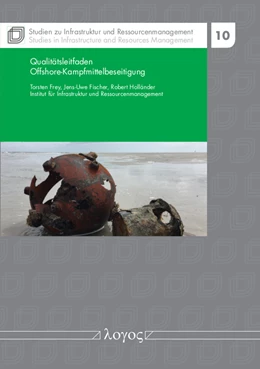 Abbildung von Holländer / Fischer | Qualitätsleitfaden Offshore-Kampfmittelbeseitigung | 1. Auflage | 2019 | 10 | beck-shop.de