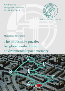 Abbildung von Strickrodt | The impossible puzzle: No global embedding in environmental space memory | 1. Auflage | 2019 | 55 | beck-shop.de