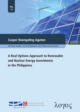 Abbildung von Agaton | A Real Options Approach to Renewable and Nuclear Energy Investments in the Philippines | 1. Auflage | 2019 | 71 | beck-shop.de
