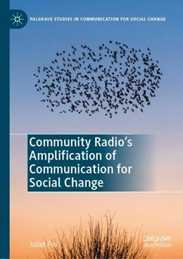 Abbildung von Fox | Community Radio's Amplification of Communication for Social Change | 1. Auflage | 2019 | beck-shop.de