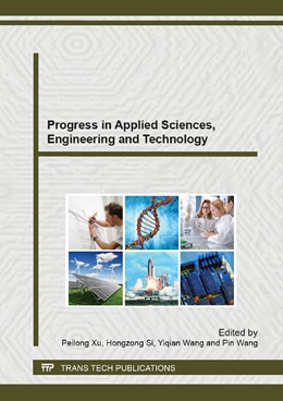 Abbildung von Xu / Si | Progress in Applied Sciences, Engineering and Technology | 1. Auflage | 2014 | Volumes 926-930 | beck-shop.de