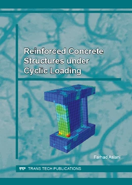 Abbildung von Aslani | Reinforced Concrete Structures under Cyclic Loading | 1. Auflage | 2015 | Volume 80 | beck-shop.de