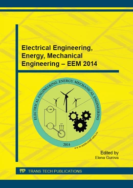Abbildung von Gurova | Electrical Engineering, Energy, Mechanical Engineering ? EEM 2014 | 1. Auflage | 2015 | Volume 698 | beck-shop.de