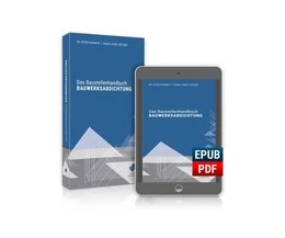 Abbildung von Dr. Schmidt / Hölzen | Das Baustellenhandbuch Bauwerksabdichtung | 2. Auflage | 2019 | beck-shop.de
