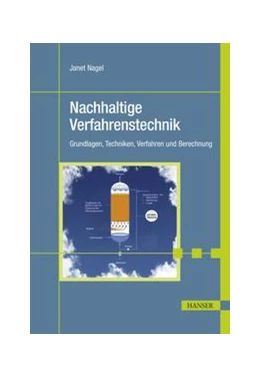 Abbildung von Nagel | Nachhaltige Verfahrenstechnik | 1. Auflage | 2019 | beck-shop.de