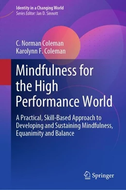 Abbildung von Coleman | Mindfulness for the High Performance World | 1. Auflage | 2019 | beck-shop.de