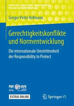 Abbildung von Hofmann | Gerechtigkeitskonflikte und Normentwicklung | 1. Auflage | 2019 | beck-shop.de