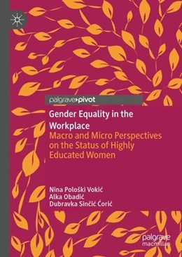 Abbildung von Poloski Vokic / Obadic | Gender Equality in the Workplace | 1. Auflage | 2019 | beck-shop.de