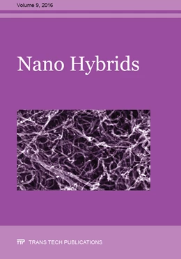 Abbildung von Nano Hybrids Vol. 9 | 1. Auflage | 2016 | Volume 9 | beck-shop.de