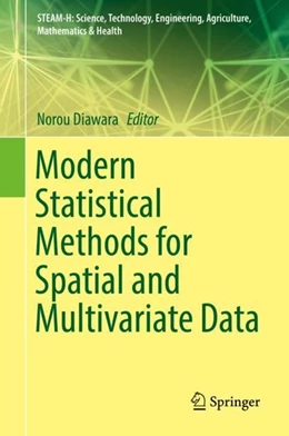 Abbildung von Diawara | Modern Statistical Methods for Spatial and Multivariate Data | 1. Auflage | 2019 | beck-shop.de