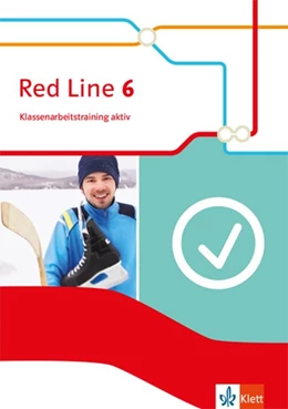 Abbildung von Red Line 6.Klassenarbeitstraining aktiv mit Mediensammlung Klasse 10 | 1. Auflage | 2019 | beck-shop.de