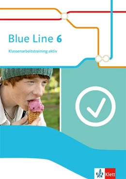 Abbildung von Blue Line 6. Klassenarbeitstraining aktiv mit Mediensammlung Klasse 10 | 1. Auflage | 2019 | beck-shop.de